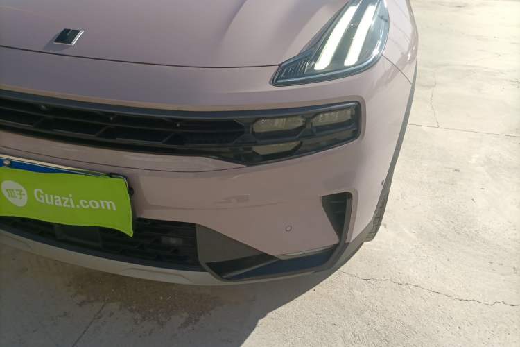 Used Lynk & Co 06 2021 1.5T Shero Pink Special Edition
