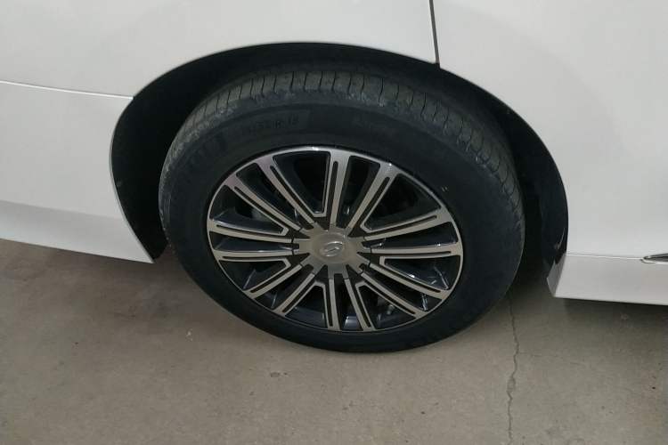 Used GAC Trumpchi M8 2021 Lingxiu Series 390T Ultimate Edition