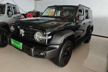 Used Tank 300 2024 2.0T Challenger