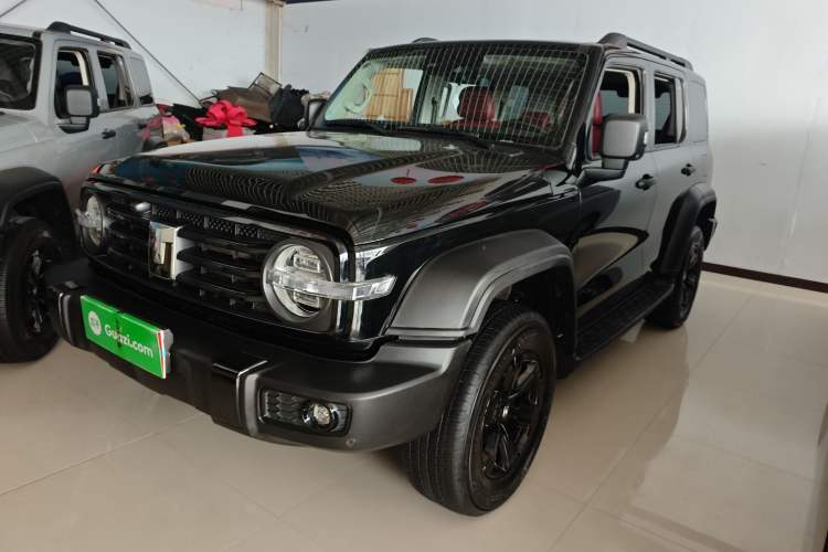 Used Tank 300 2024 2.0T Challenger