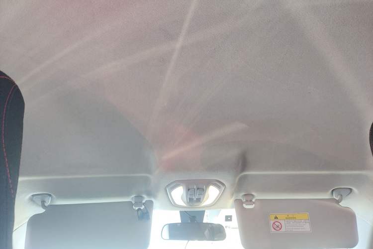 Used Leopaard CS9 2017 1.5L Manual Comfort Model