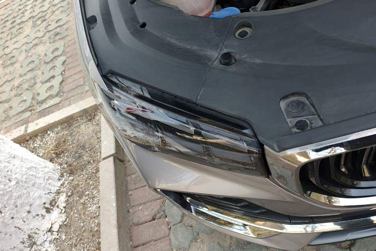 Used Geely Auto Monjaro L 2021 2.0TD DCT EVO Two-Wheel Drive Smart Luxury Version
