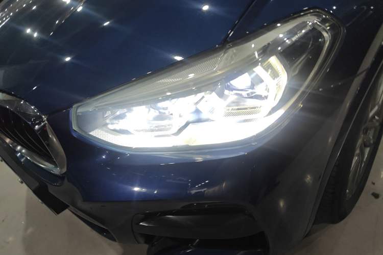 Used BMW X4 2019 xDrive25i M Sport Package