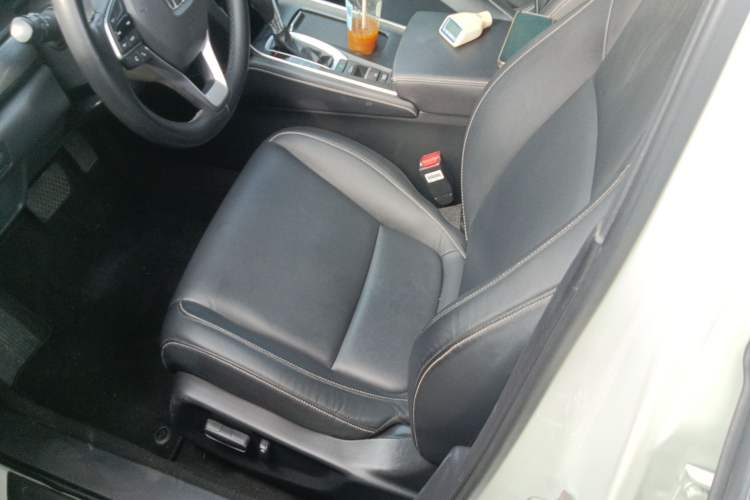 Used Honda Inspire 2019 260TURBO Elegant Edition China VI Emission Standard
