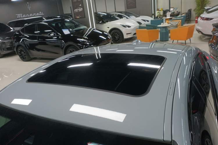 Used BMW i4 2022 M50