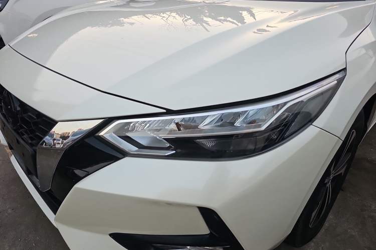 Used Nissan Sylphy 2022 1.6L XL CVT Enjoyment Edition
