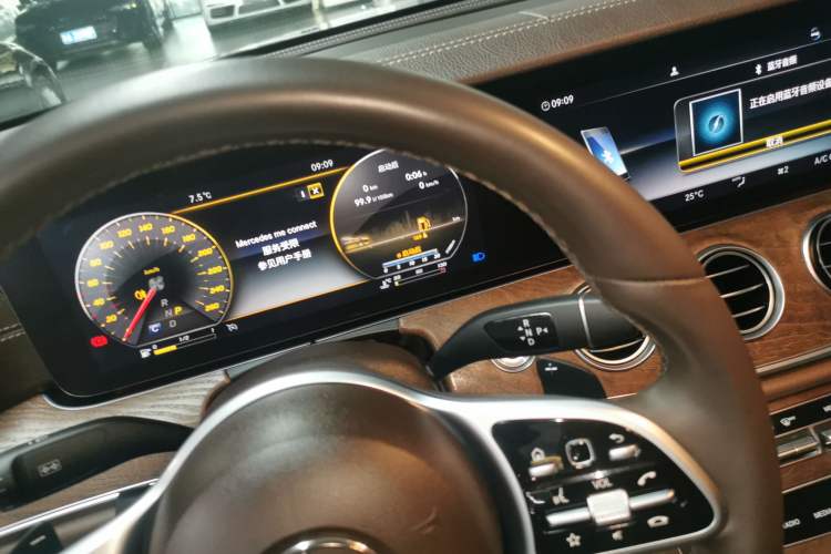 Used Mercedes-Benz E-Class 2019 E 300 L Luxury Model
