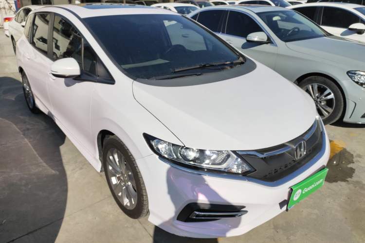 Used Honda Jade 2020 1.8L automatic Comfort version