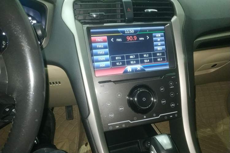 Used Ford Mondeo 2013 1.5L GTDi180 Fashion Edition
