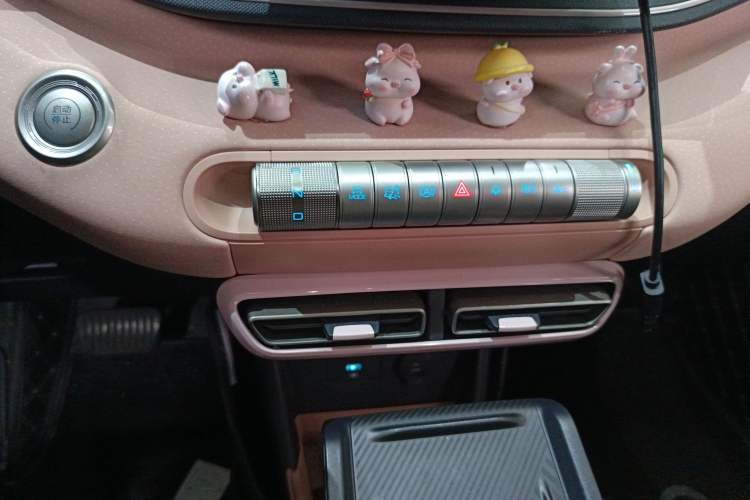 Used BYD Seagull 2023 Free Edition