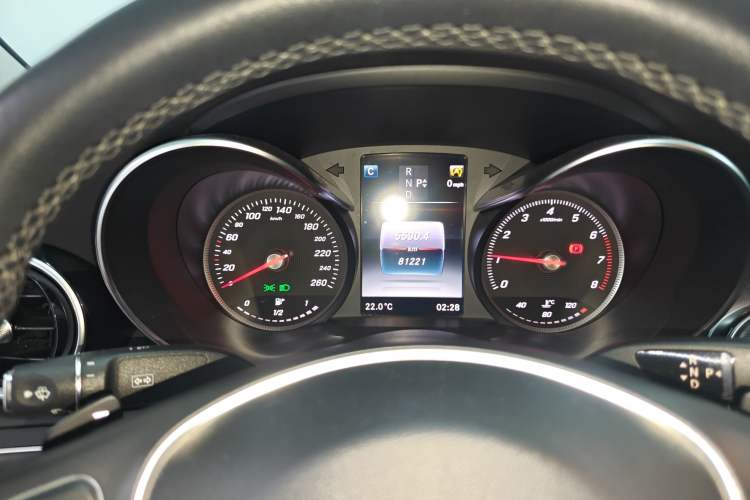 Used Mercedes-Benz C-Class 2017 Restyled C 180 L Fashion Edition Sport Version
