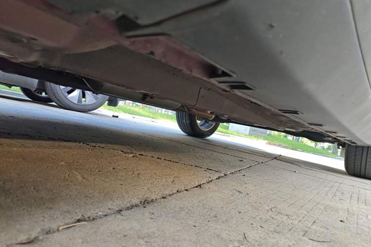 Used Geely Auto Emgrand GS 2016 Elegant Edition 1.8L Automatic LingShang Model
