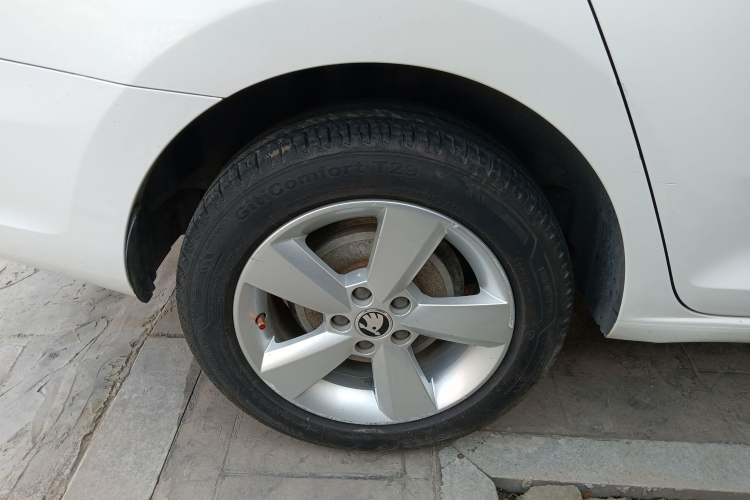 Used Skoda Rapid 2016 1.6L Manual Trend Edition