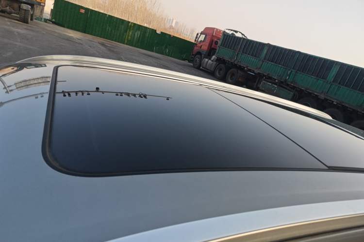 Used Li Auto ONE 2020 Extended-Range 6-Seater Version
