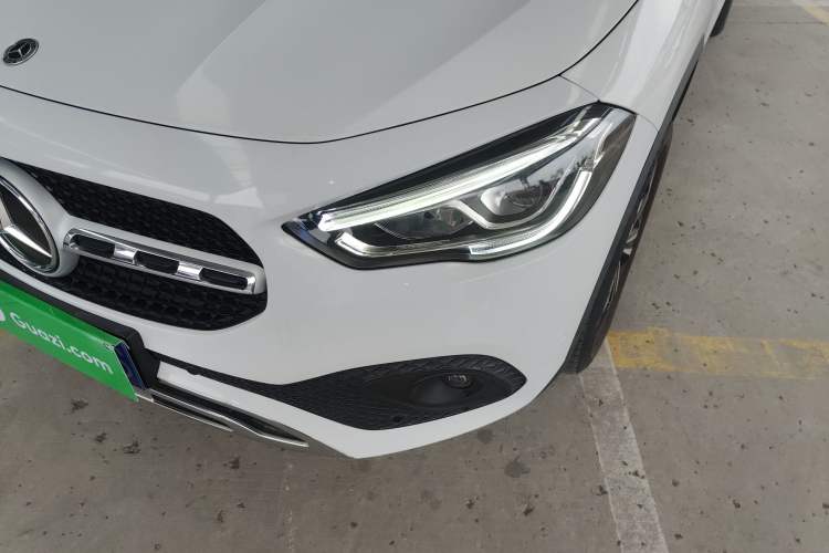 Used Mercedes-Benz GLA 2020 GLA 200
