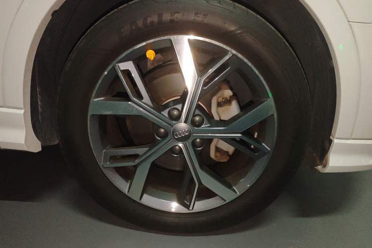 Used Audi Q3 Sportback 2020 40 TFSI Fashion Model