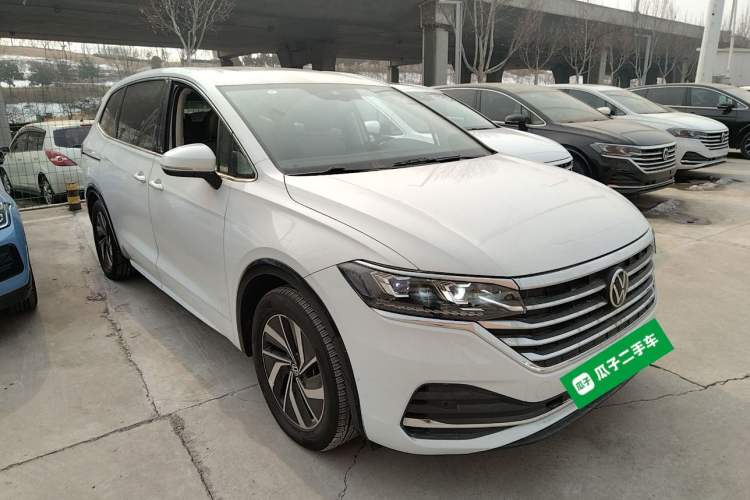 Used Volkswagen Viloran 2024 330TSI Luxury Edition