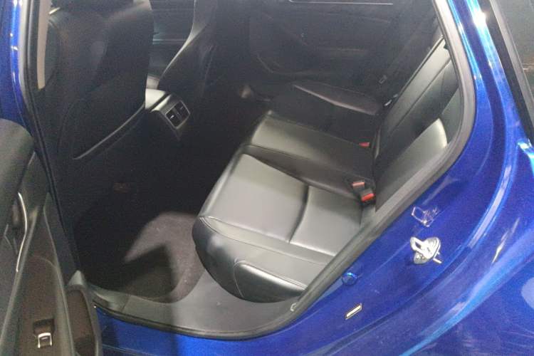 Used Honda Accord 2018 260TURBO Elite Edition China VI
