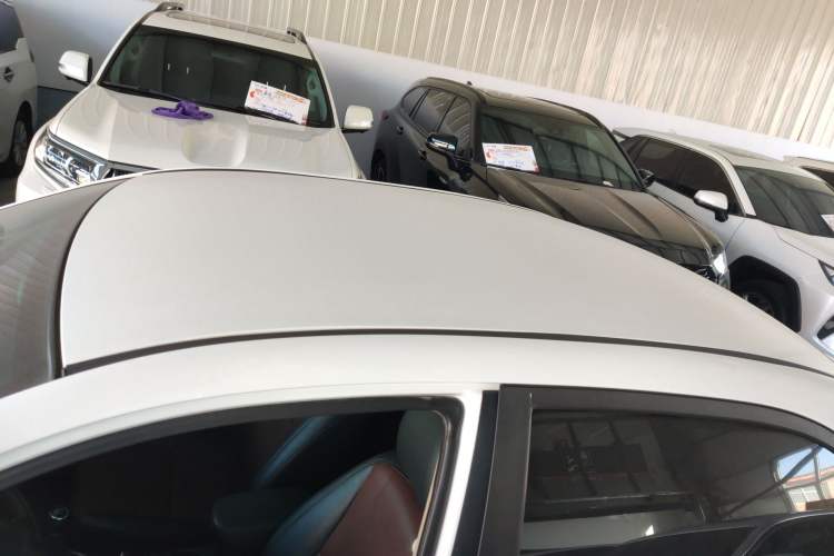 Used BYD F3 2015 Energy-Saving Edition 1.5L Manual Luxury Model