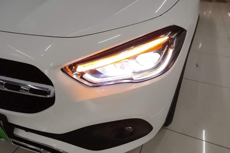 Used Mercedes-Benz GLA 2020 GLA 200