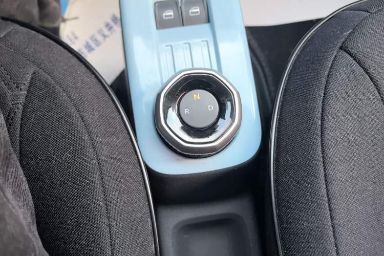 Used  Panda 2025 210 km – Yuanqi Bear