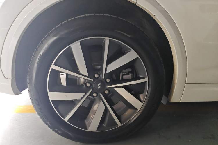 Used Li Auto L7 2023 Pro Model
