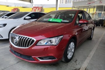 Used Buick Verano 2015 Sedan 15S Automatic Leading Model