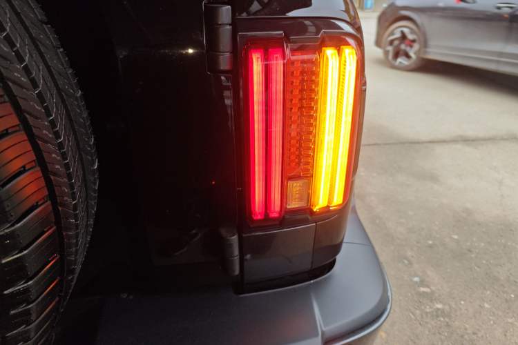 Used Tank 300 2021 City Edition 2.0T—Truly Stylish
