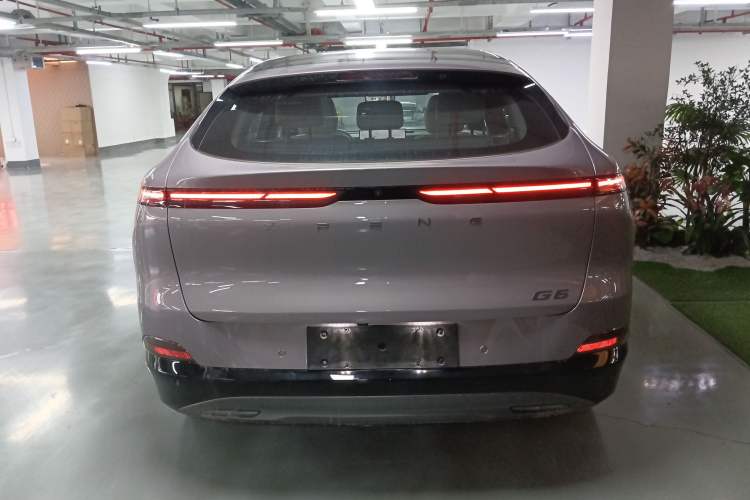 Used XPeng G6 2025 625 Long-Range Max Flagship Edition