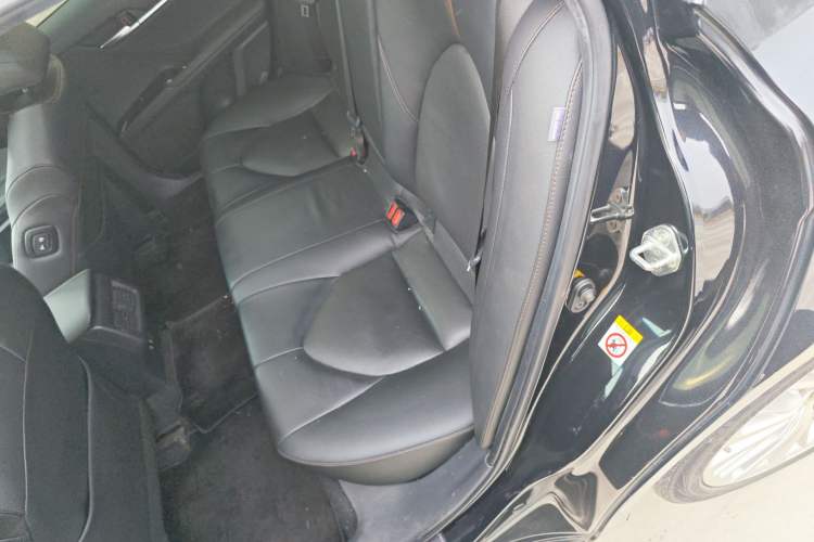 Used Toyota Camry 2018 2.5G Luxury Edition
