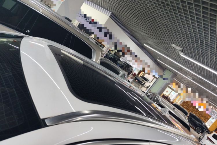 Used BYD Tang New Energy 2021 DM 2.0T Four-Wheel Drive High-Performance Flagship Model
