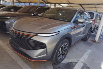 Used Haval XY 2022 1.5T ZhiZun Edition