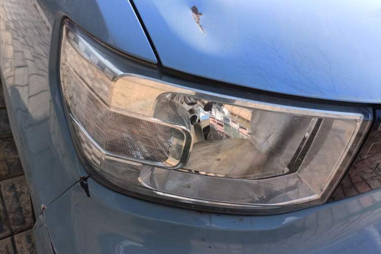 Used Wuling Hongguang MINIEV 2020 Zizai Version Lithium-NMC