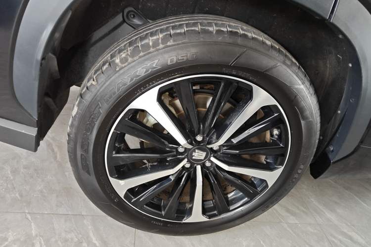 Used Toyota Crown Kluger 2023 2.5L HEV Four-Wheel Drive Prestige Edition
