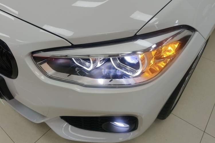 Used BMW 1 Series 2018 120i M Sport Package
