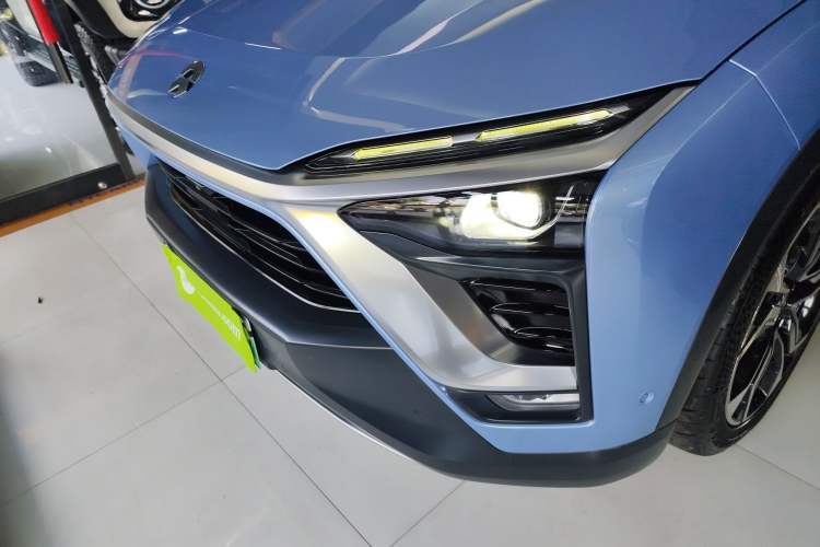 Used Nio ES8 2018 Founder Edition
