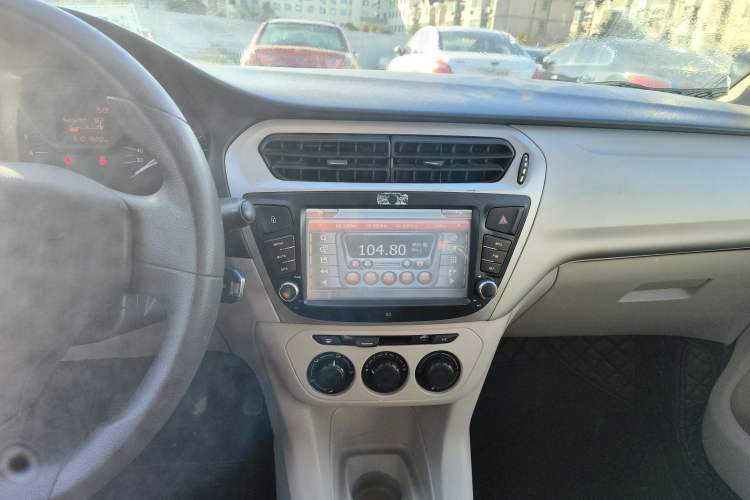 Used Citroen Elysee 2014 1.6L Manual Fashion Edition