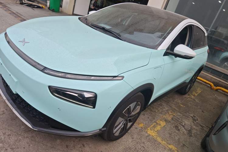 Used XPeng G3 2022 G3i 460N
