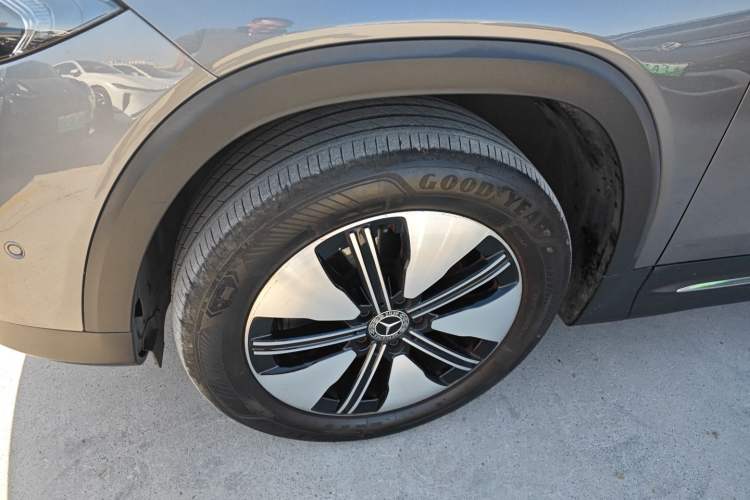 Used Mercedes-Benz EQB 2022 EQB 260
