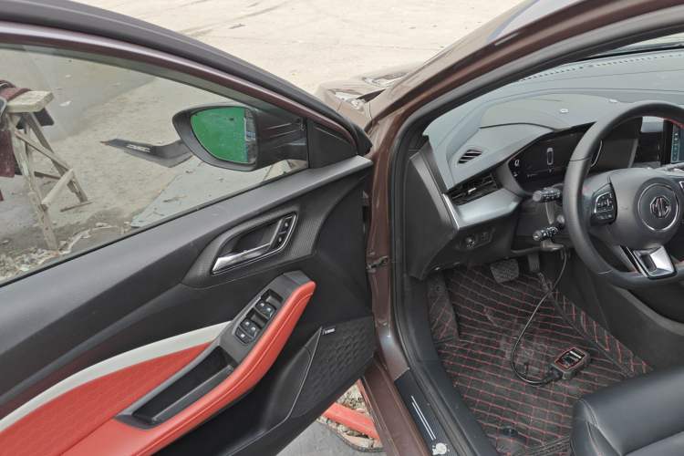 Used MG 5 2021 300TGI DCT Luxury Flagship Edition