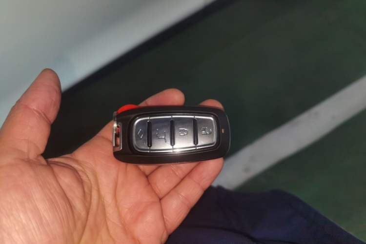 Used BYD Yuan 2016 1.5L Automatic Luxury Version
