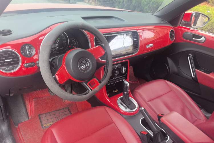 Used Volkswagen Beetle 2018 180TSI Yile Model
