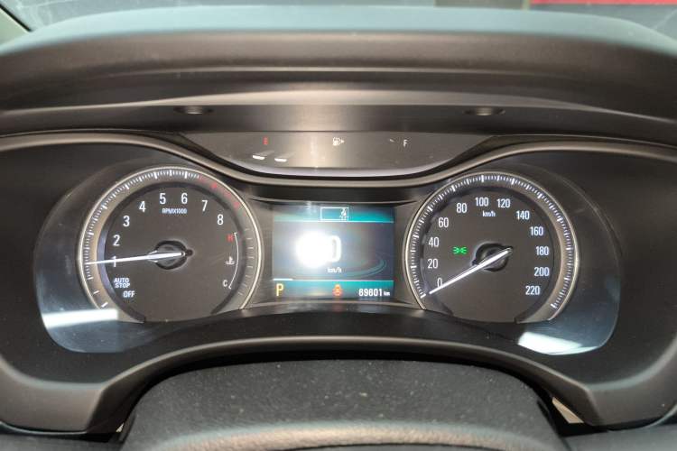 Used Buick GL6 2018 18T 6-Seater Elite Model