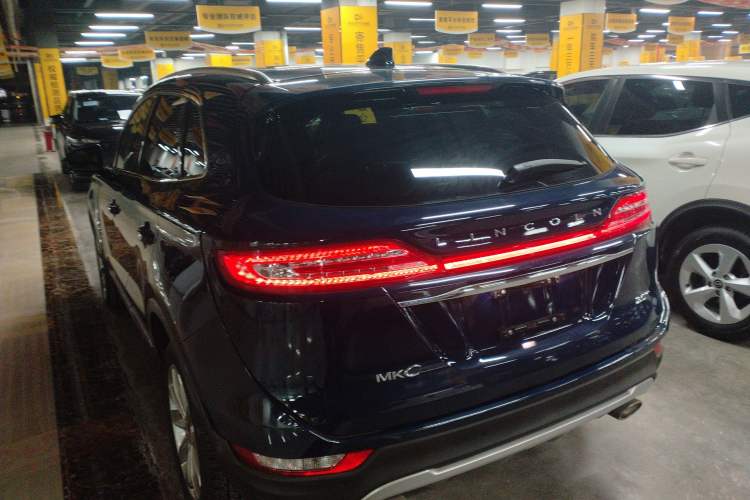 Used Lincoln MKC 2019 2.0T Two-Wheel Drive Zunya Version China VI Standard