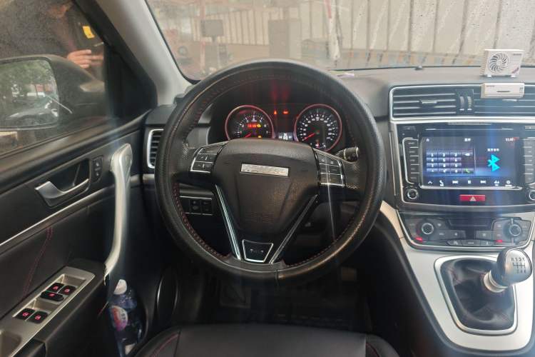 Used Haval M6 2018 1.5T Manual Two-Wheel Drive Elite Model