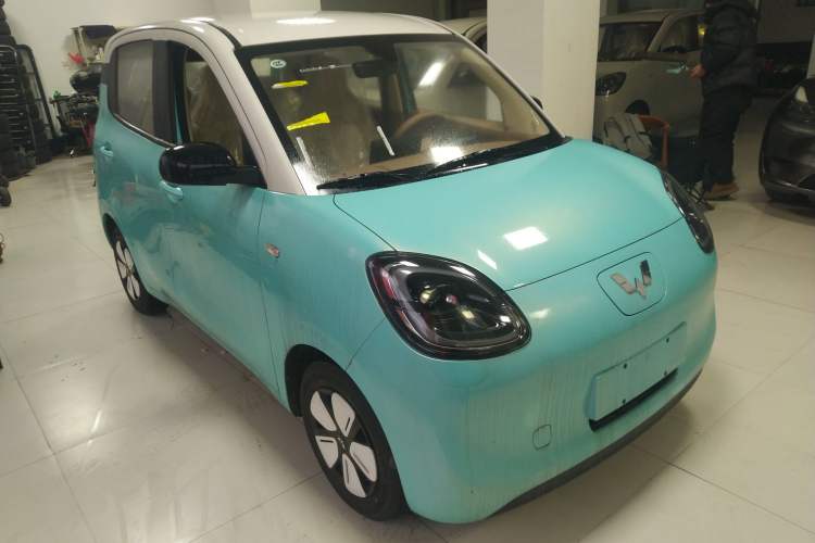 Used Wuling Hongguang MINIEV 2025 Four-Door Version Zhenxiang+ Edition
