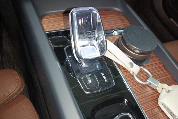 Used Volvo S60 2025 B4 Zhiyuan Luxury Edition
