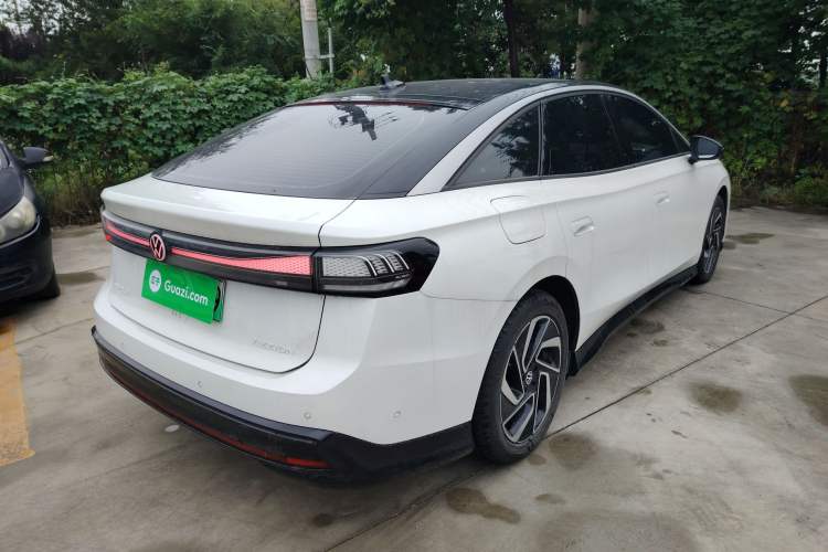 Used Volkswagen ID.7 VIZZION 2024 First Edition
