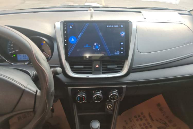 Used Toyota YARiS L 2019 1.5E CVT Dynamic Edition China VI compliant
