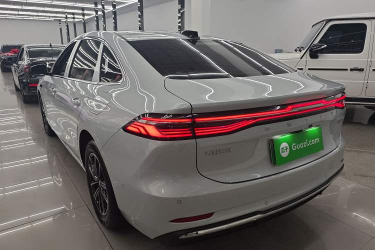 Used  Galaxy A7 2025 Model EM-i 70km Exploration Edition
